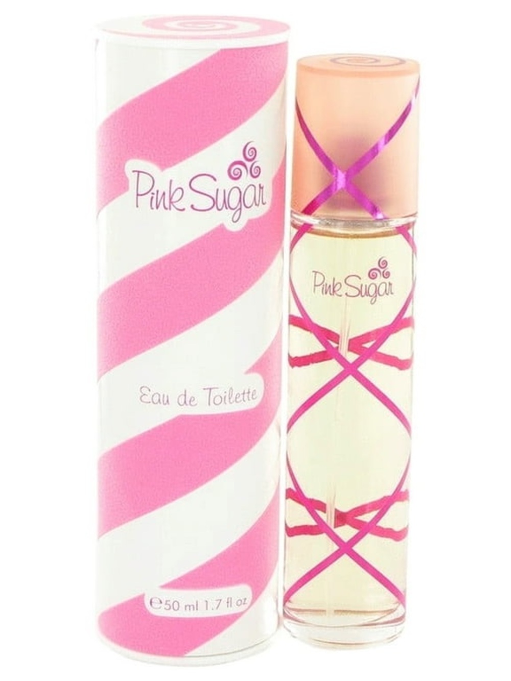 Aquolina Pink Sugar Women Eau De Toilette Spray